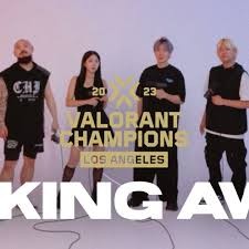 Ticking Away (VALORANT Champions 2023 Anthem Cover)