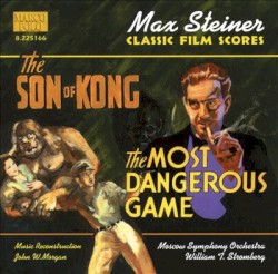 The Son of Kong / The Most Dangerous Game