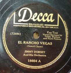 El Rancho Vegas / Oh, What a Beautiful Mornin'
