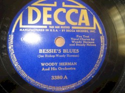 Bessie's Blues / Music by the Moon