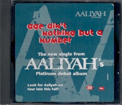 Age Ain't Nothing But A Number