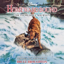 Homeward Bound: The Incredible Journey
