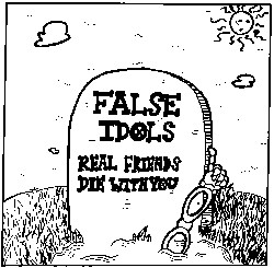 Real Friends Die With You