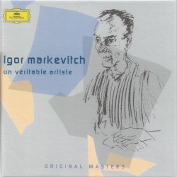 Un véritable artiste