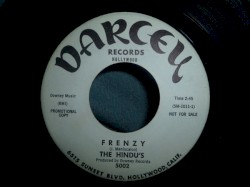 Frenzy / Theme of Etiquette