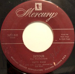 Detour / Who’s Gonna Shoe My Pretty Little Feet