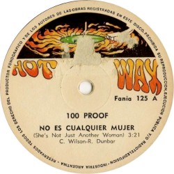 She's Not Just Another Woman / I Can't Sit and Wait