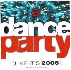 Dance Party (Like It’s 2006)