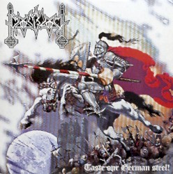 Taste Our German Steel!