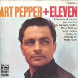 Art Pepper + Eleven