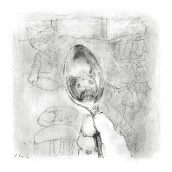 let my arms encircle you, like a warm cocoon. i can hold you until ephemeral dawn, even then.. i still wouldn't let go.