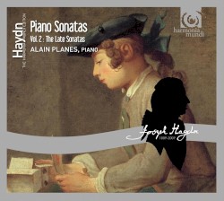 Piano Sonatas, Vol. 2: The Late Sonatas