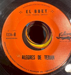 El buey / Eres orgullosa