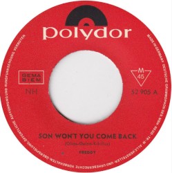 Why Can't I Ever Be Lucky / Son Won't You Come Back