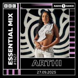 2025-09-27: BBC Radio 1 Essential Mix