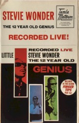 Little Stevie Wonder 12 Year Old Genius