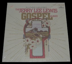 In Loving Memories: The Jerry Lee Lewis Gospel Album