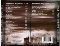 KnightShift Original Soundtrack