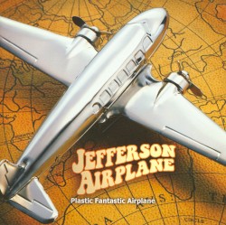 Plastic Fantastic Airplane