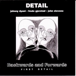 Backwards and Forwards - First Detail