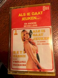 Als ie gaat jeuken…
