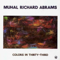 Colors in Thirty-Third