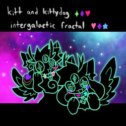 intergalactic fractal