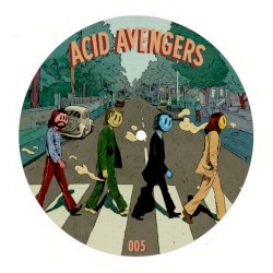 Acid Avengers 005
