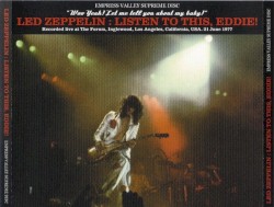 Listen to This, Eddie!