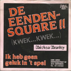 De eenden‐square (Kwek… kwek) / ’k Heb geen geluk in ’t spel