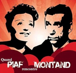 Collection 2 artistes en or: Édith Piaf / Yves Montand