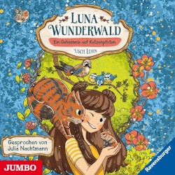 Luna Wunderwald 2 - Ein Geheimnis auf Katzenpfoten