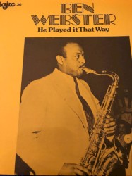 He Played it That Way