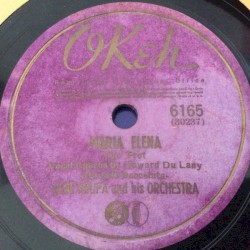 Maria Elena / A Rendezvous in Rio