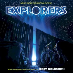 Explorers: Music From the Motion Picture