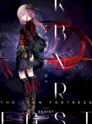 KABANERI OF THE IRON FORTRESS