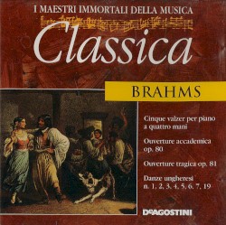 Cinque Valzer Per Piano / Overture / Danze Ungheresi