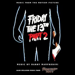 Friday the 13th, Part 2 + 3