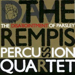 The Disappointment of Parsley