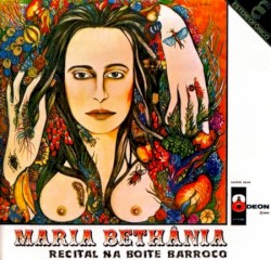 Recital na Boite Barroco