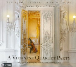 A Viennese Quartet Party