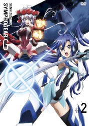 戦姫絶唱シンフォギアG オリジナルサウンドトラック2