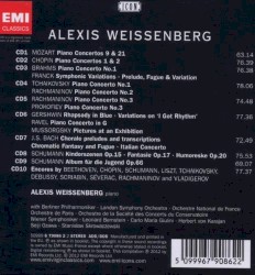 Alexis Weissenberg: The Champagne Pianist