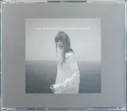 THE TORTURED POETS DEPARTMENT