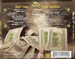 Who Got It? Part 2: The Answer