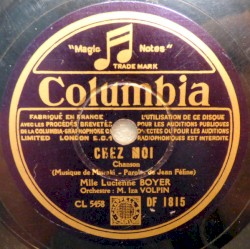 Chez moi / En se regardant