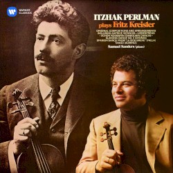 Itzhak Perlman plays Fritz Kreisler