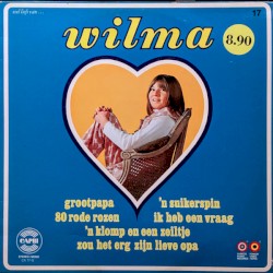 Veel liefs van... Wilma