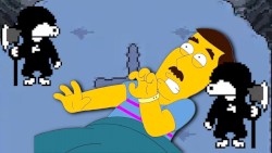 Cosbass (Family Guy x Undertale)