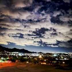 Night, North Paterson